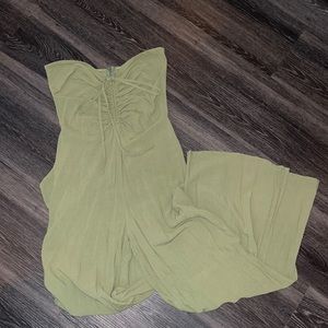 Mora girls romper